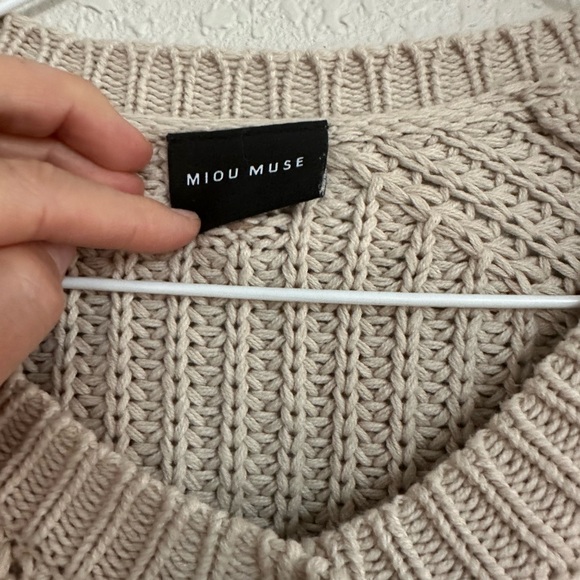 Cardigan sweater - Picture 3 of 5